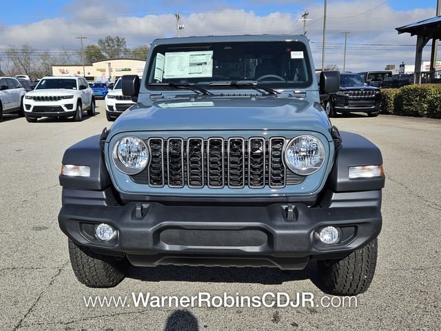 New 2026 Anvil Clear-Coat Exterior Paint Jeep Sport S image 2