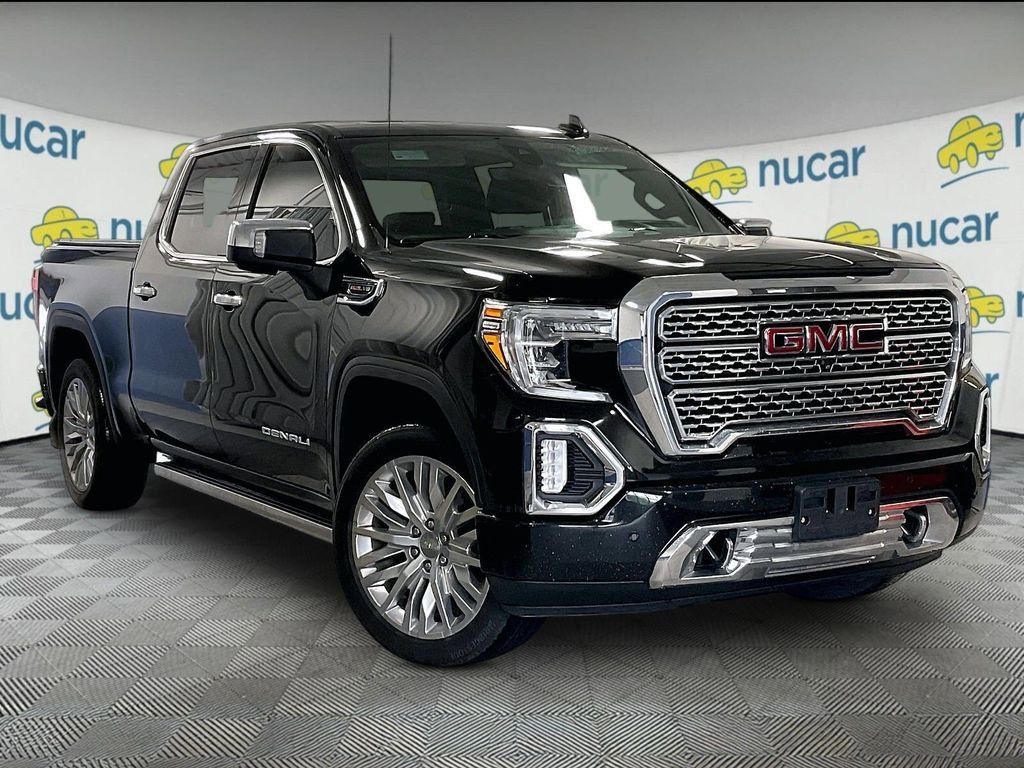 2019 GMC Sierra 4WD Crew Cab Short Box's photo