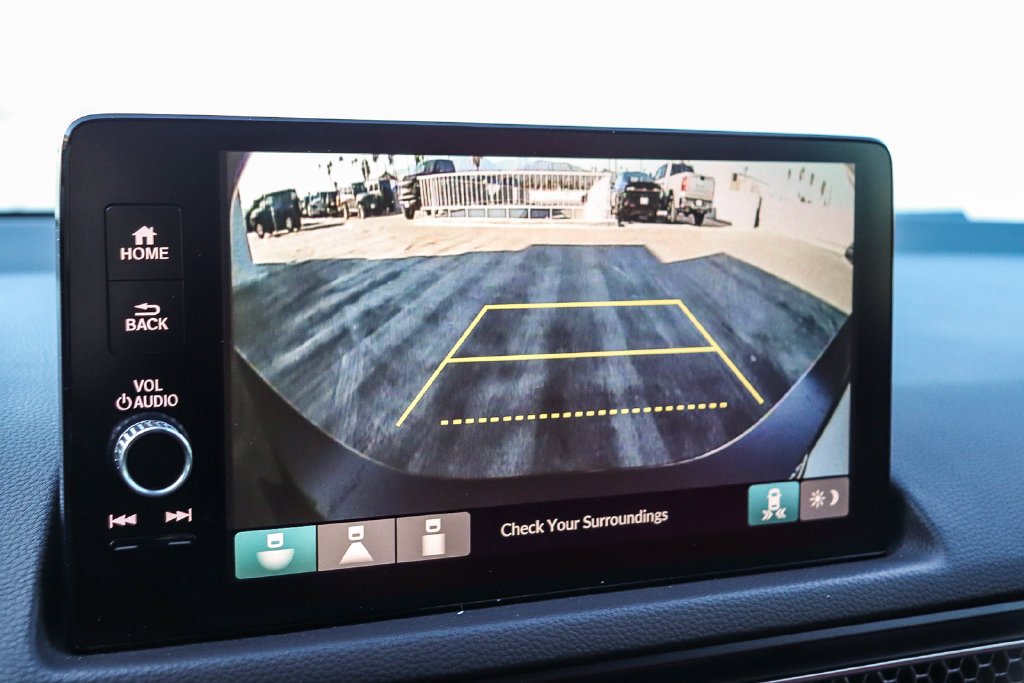 Used 2024 Crystal Black Pearl Honda  image 25