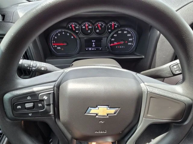 Used 2024 Gray Chevrolet Custom image 23