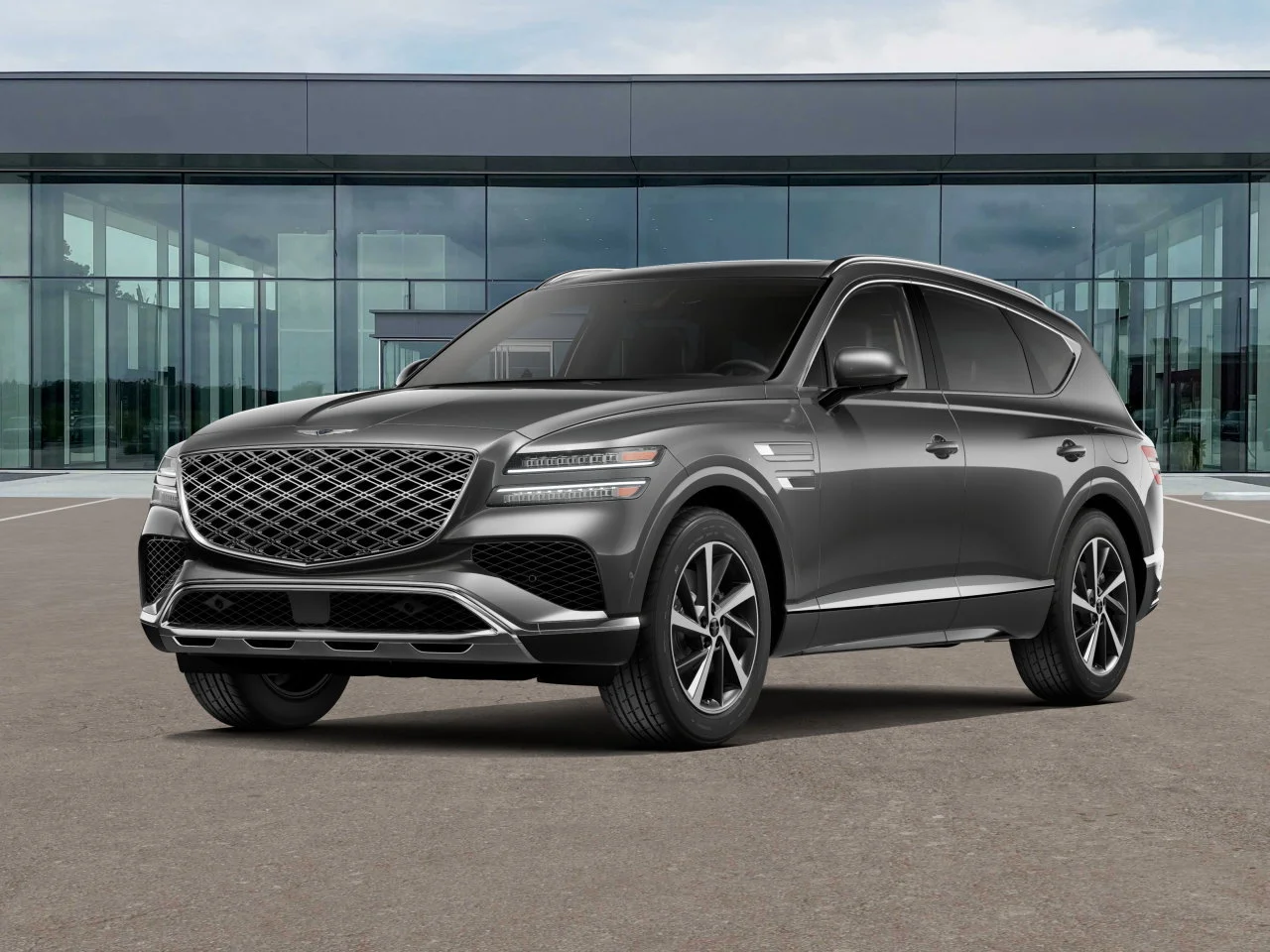 2026 Genesis GV80 3.5T Advanced AWD's photo