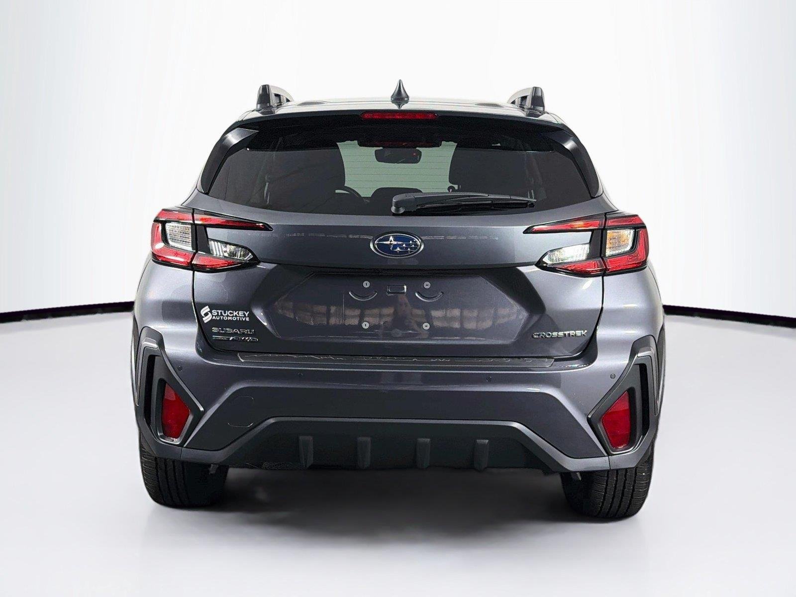 Used 2024 Magnetite Gray Metallic Subaru Limited image 10