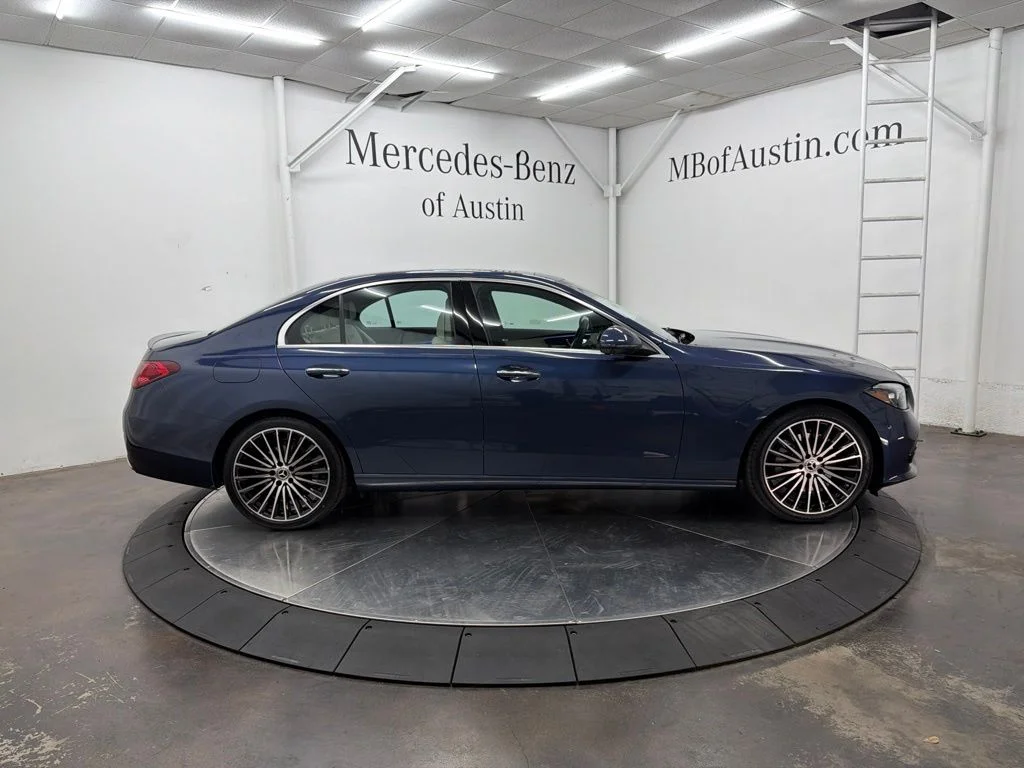 New 2026 Blue Mercedes-Benz C 300 image 8