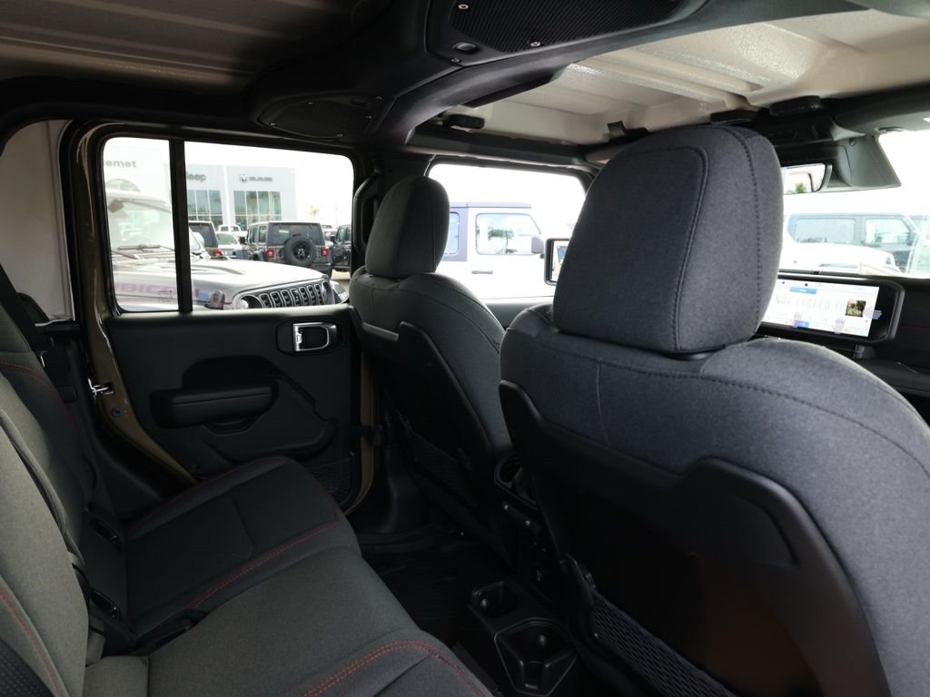 New 2026 41 Exterior Paint Jeep Rubicon image 15