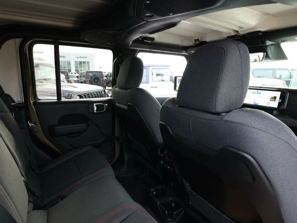 New 2026 41 Exterior Paint Jeep Rubicon image 15