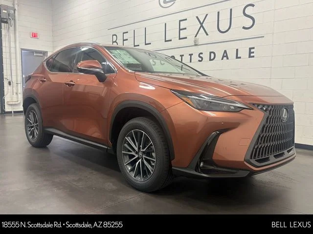 2026 Lexus NX 350 Base