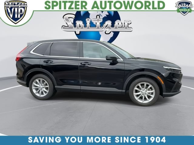 Certified Used 2024  Honda EX image 10