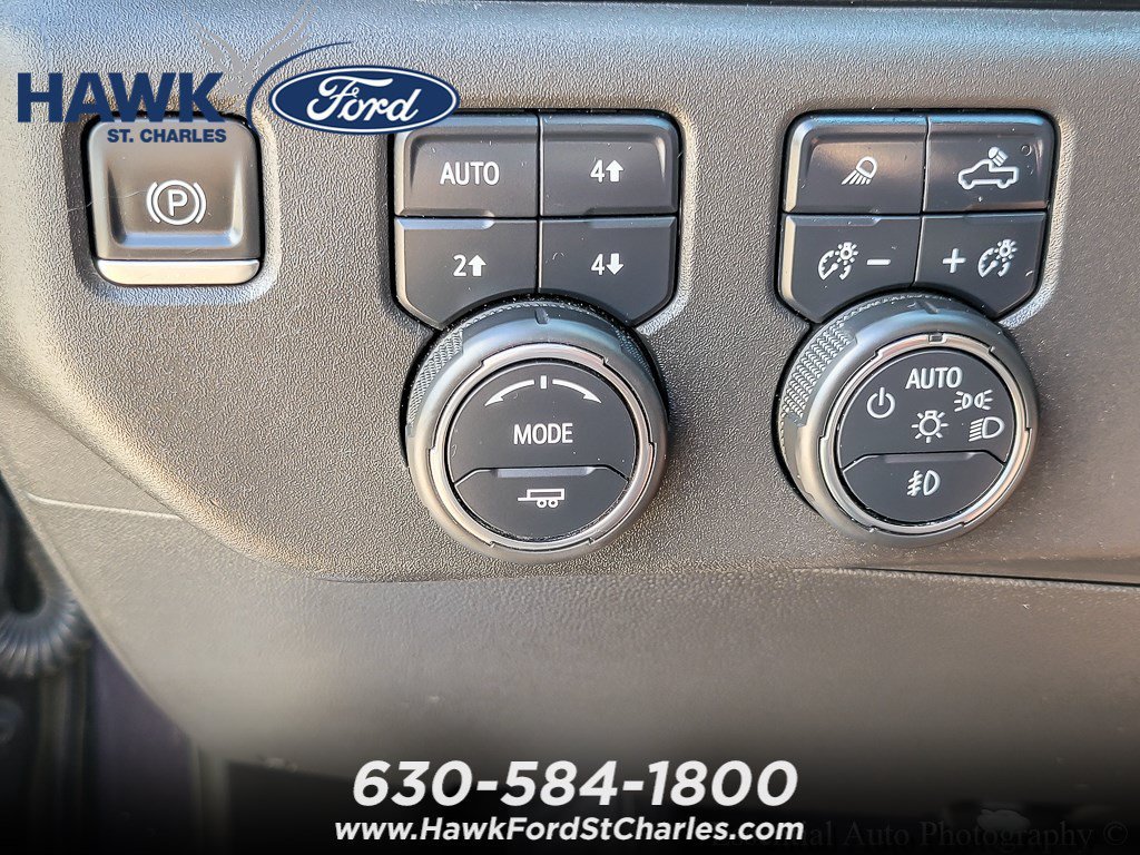 Certified Used 2022 Dark Ash Metallic Chevrolet LT Trail Boss image 16