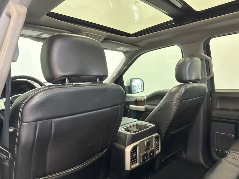 Used 2019 Gray Ford Lariat image 17