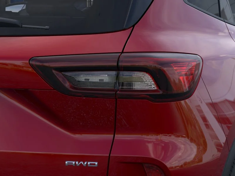 New 2026 Rapid Red Metallic Tinted Clearcoat Ford Active® image 21
