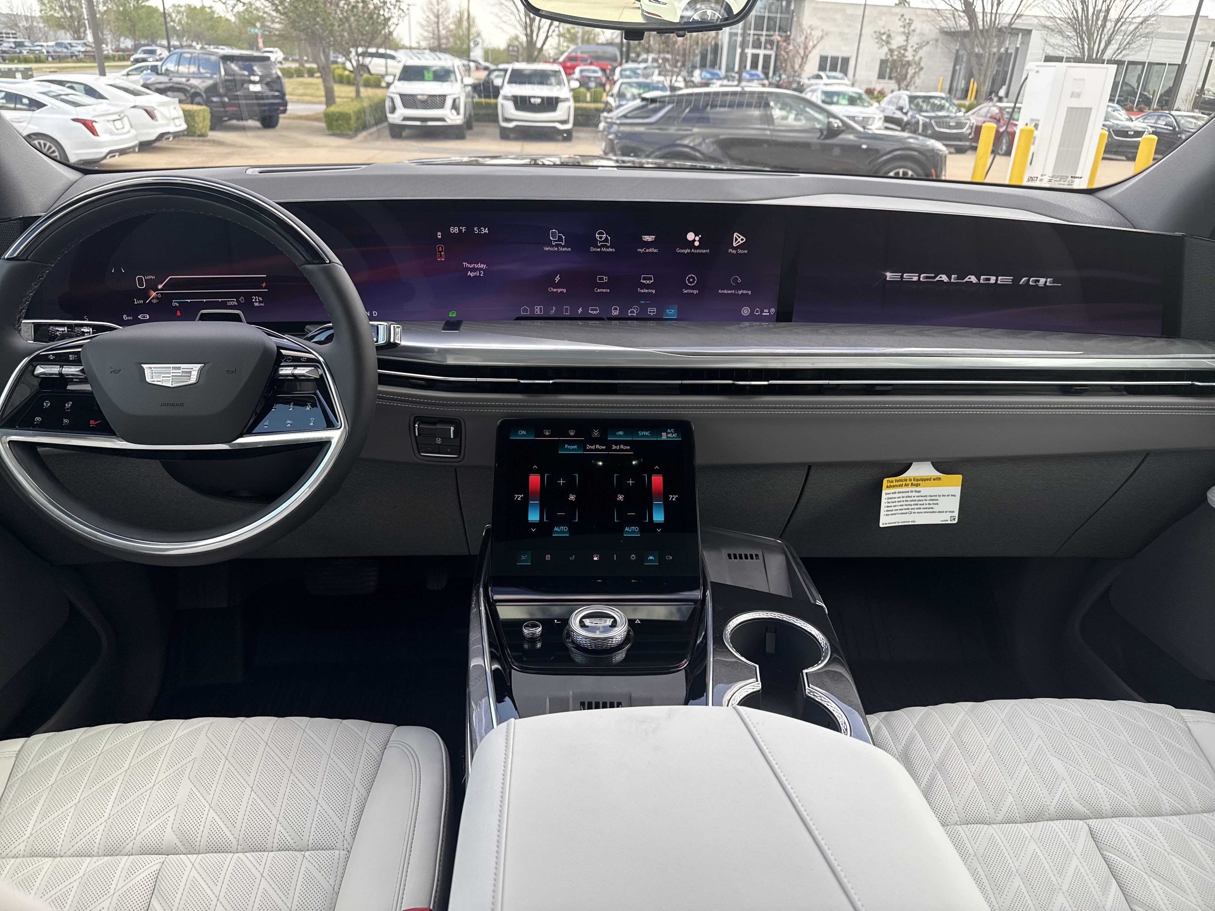 2026 Cadillac Escalade IQL Sport - Photo 19