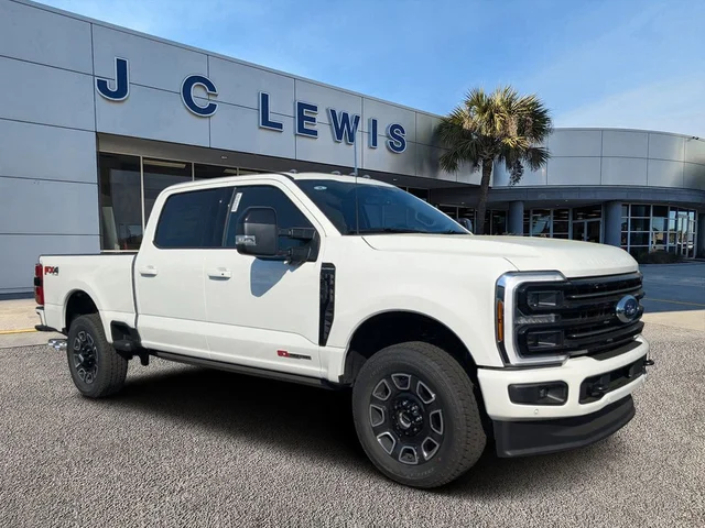 2026 Ford F-350SD King Ranch