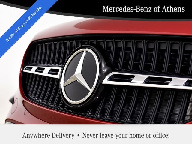 New 2026 MANUFAKTUR Patagonia Red Metallic Mercedes-Benz GLA 250 image 10
