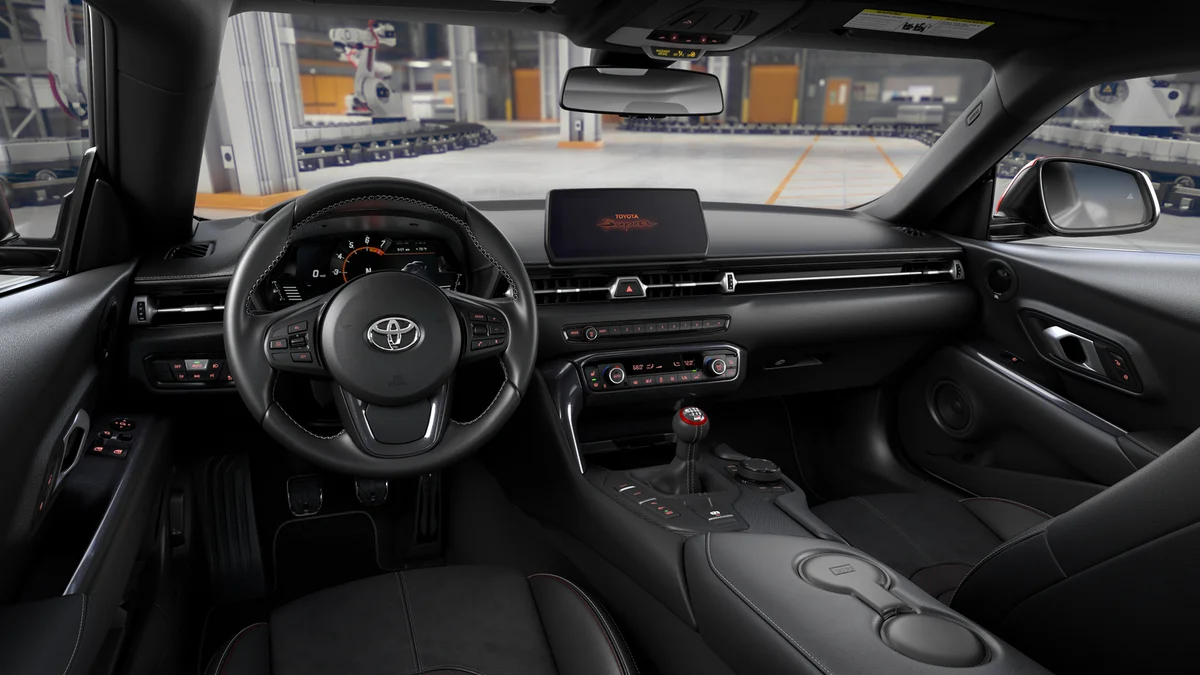 New 2026 Burnout Toyota MkV Final Edition image 19