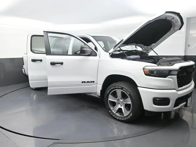 New 2026 Bright White Clear-Coat Exterior Paint RAM Express image 29