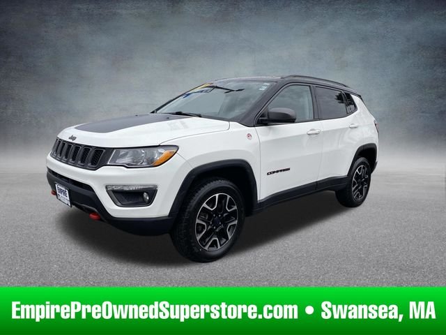 2020 Jeep Compass Trailhawk