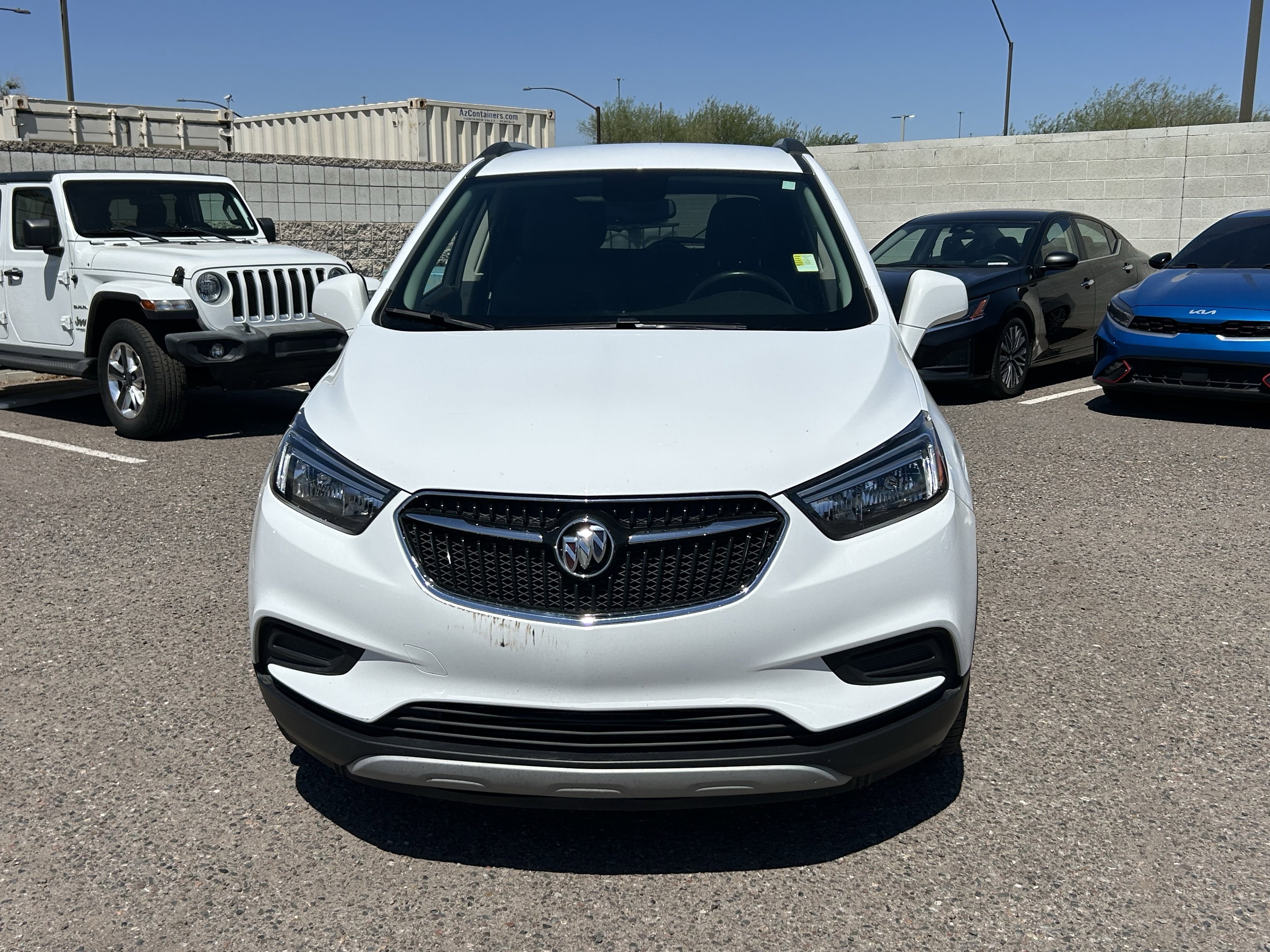 2021 Buick Encore Preferred - Photo 7