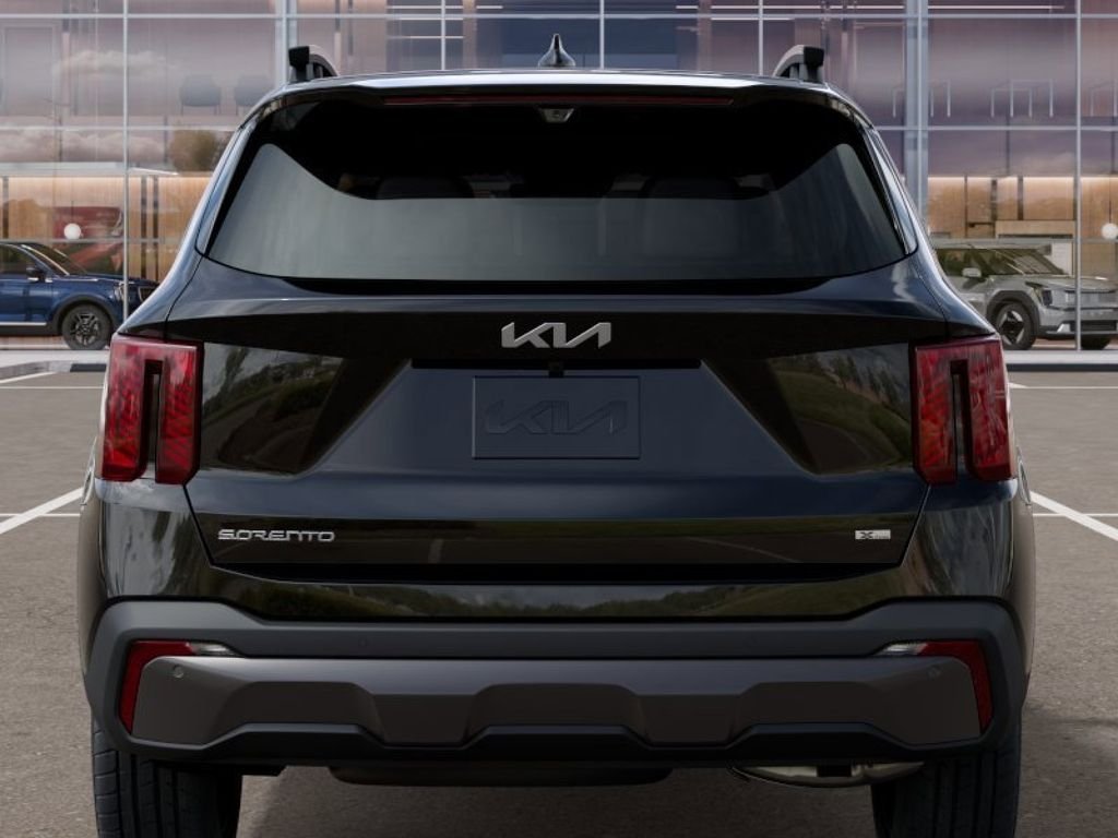 New 2024 Black Kia X-Line SX Prestige image 13