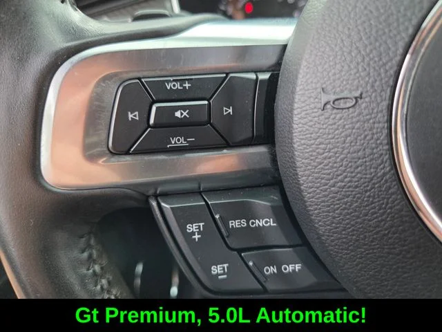 Used 2019 Gray Ford GT Premium image 26