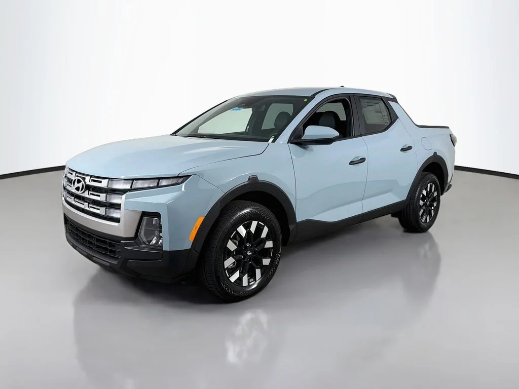 New 2027 Blue Stone Hyundai SE image 3