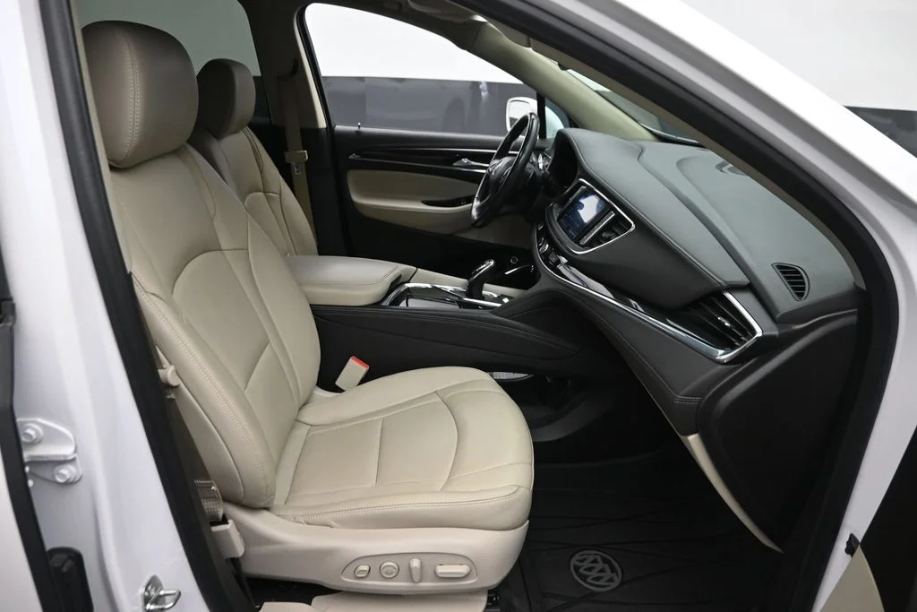 Certified Used 2020 White Buick Premium Group image 9