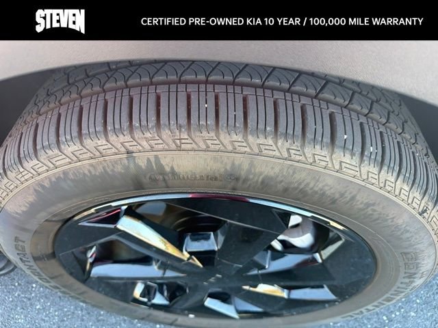 Certified Used 2026 White Kia SX Prestige image 10