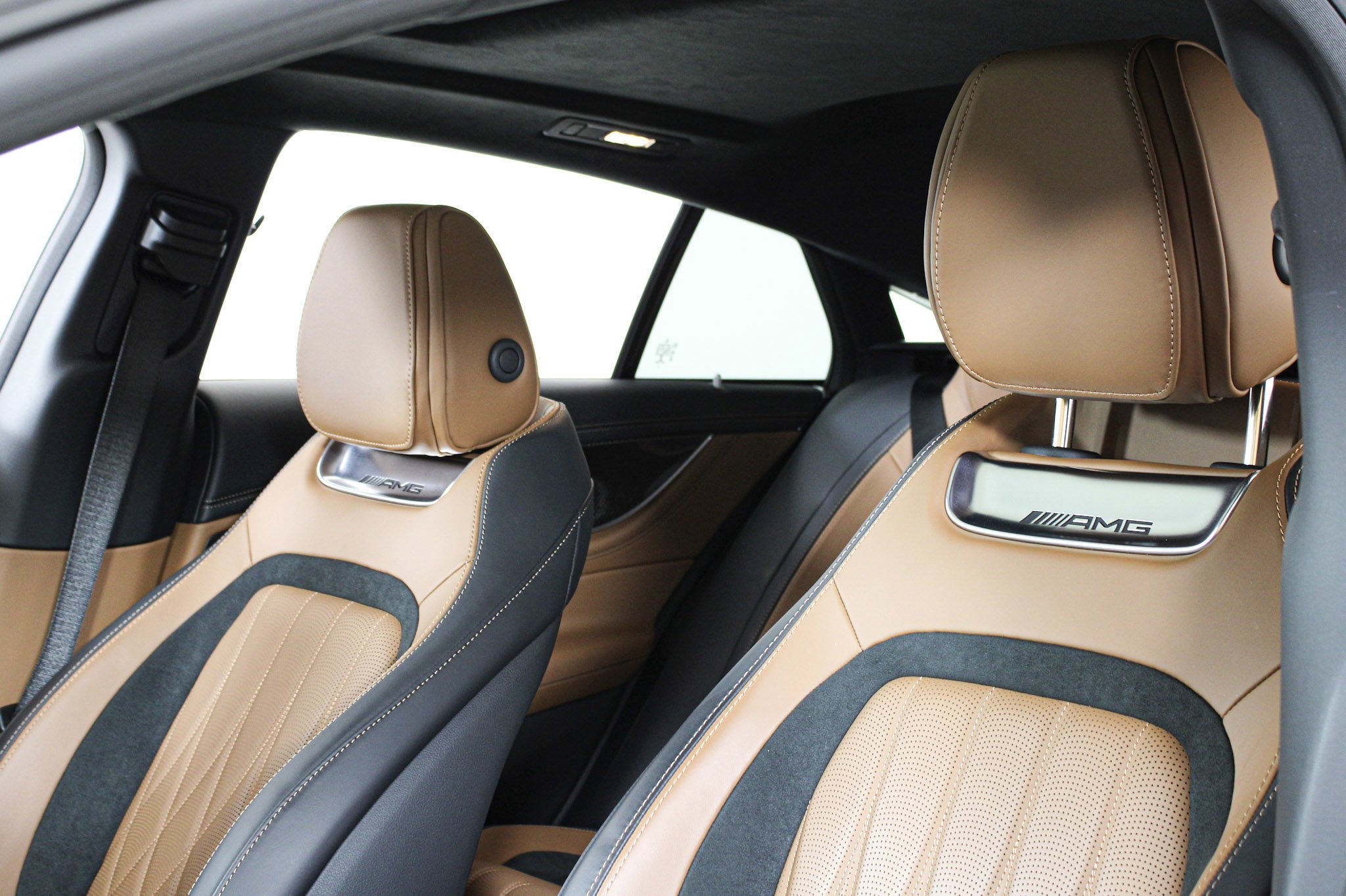 Used 2023 Silver Mercedes-Benz AMG® GT 53 image 35