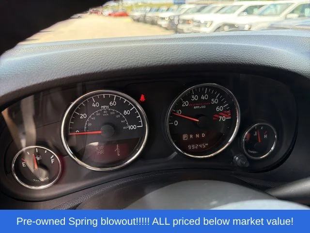 Used 2018 White Jeep Unlimited Rubicon image 36