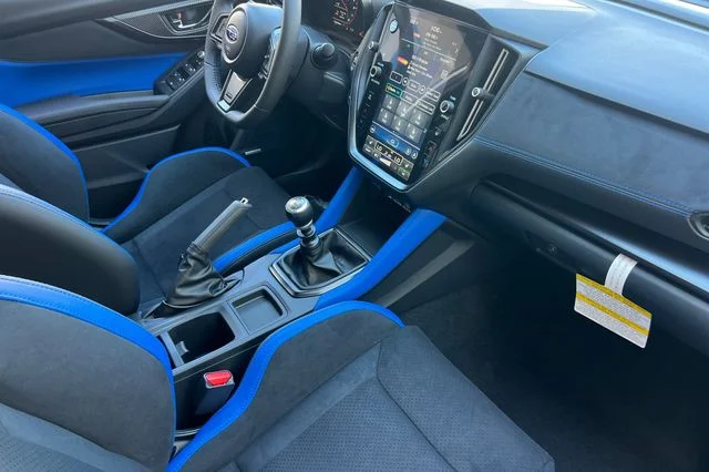 New 2026 CERAMIC WHITE Subaru tS image 12