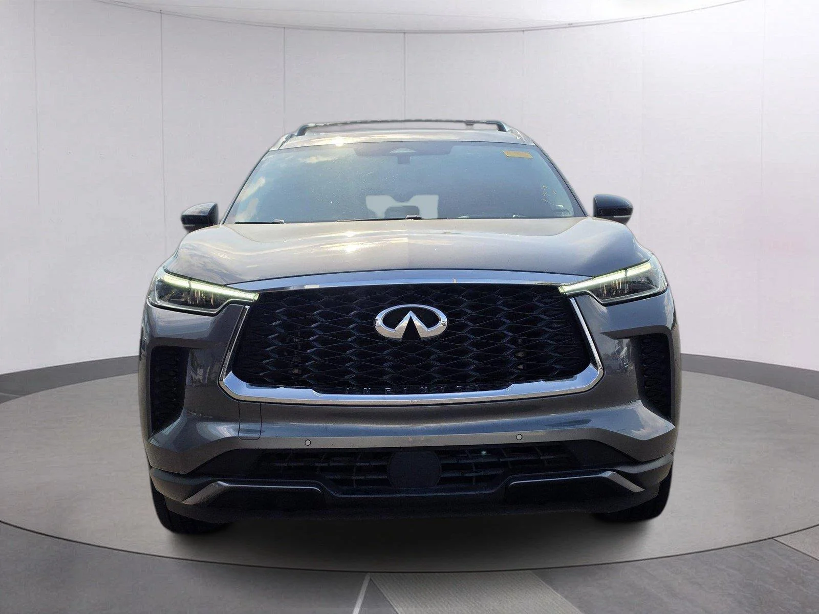 Used 2023 Graphite Shadow INFINITI SENSORY image 8