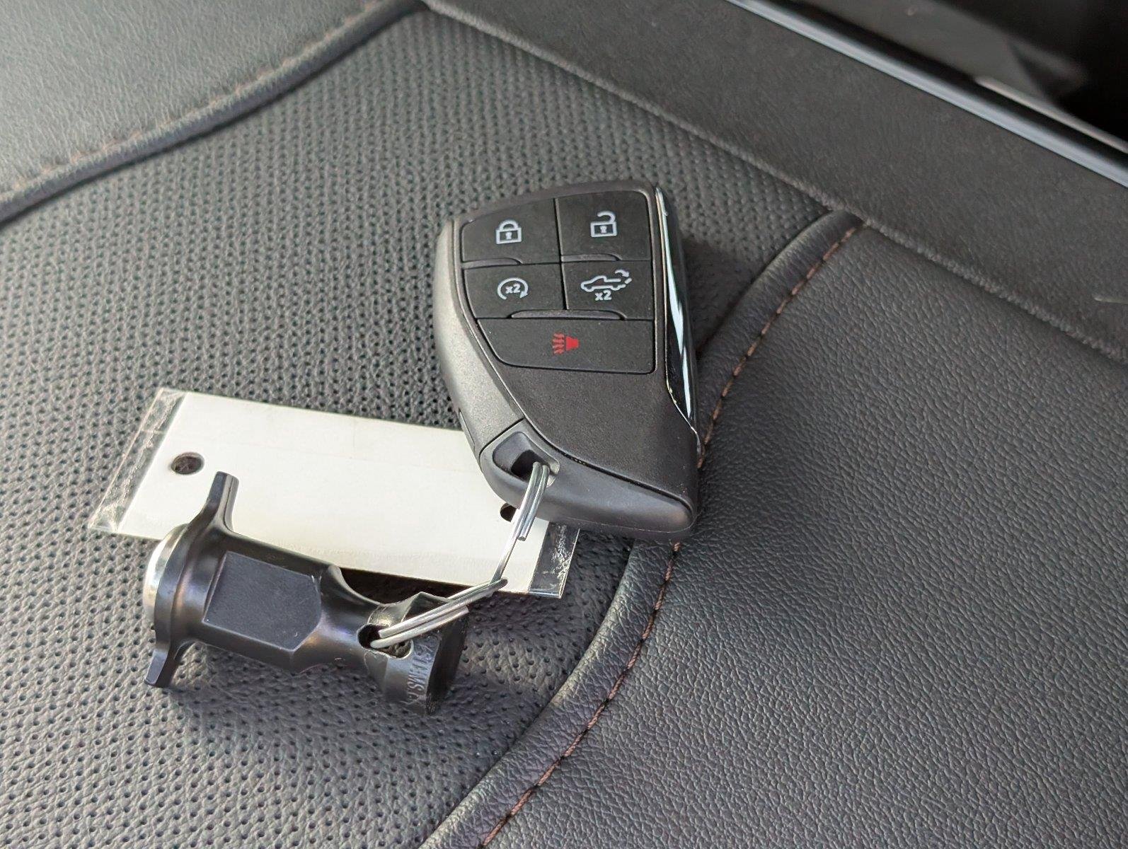 2026 GMC Sierra 1500 AT4 - Photo 15