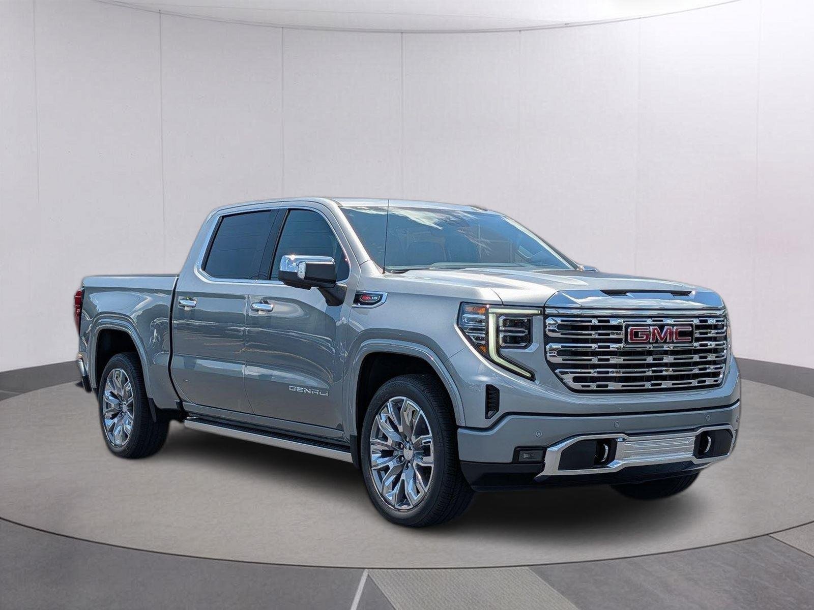 New 2026 Sterling Metallic GMC Denali image 8
