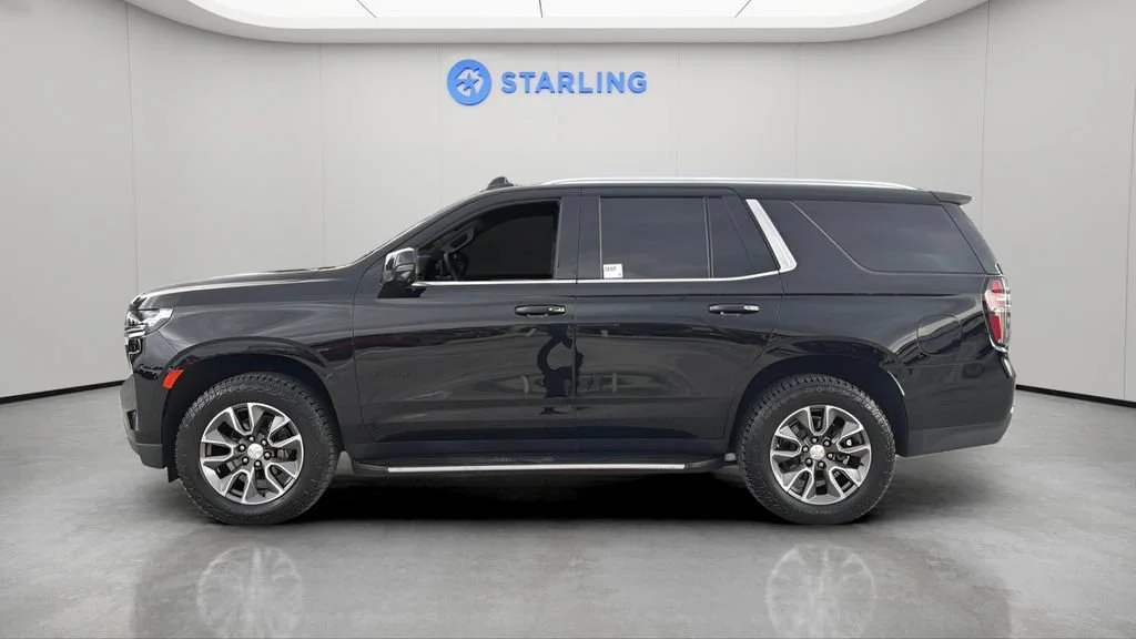 Used 2022 Black Chevrolet LT image 3