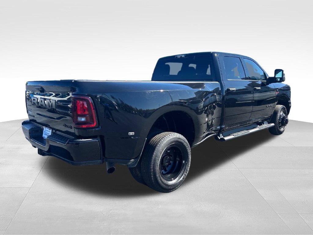 Used 2025 Black Ram Big Horn image 5