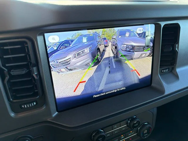 New 2026 Desert Sand Ford Big Bend® image 16