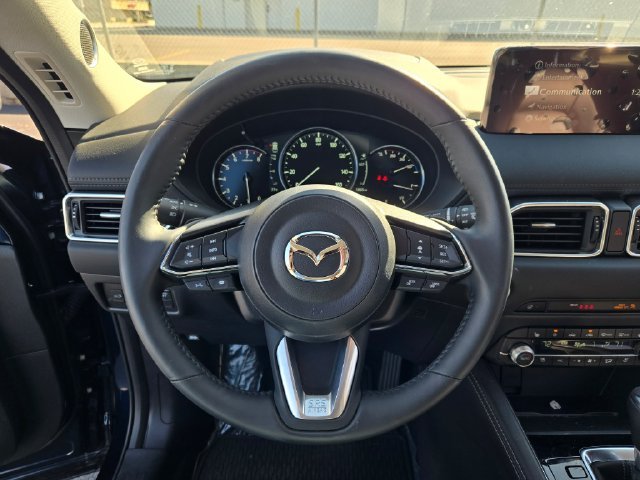 Used 2025 Blue Mazda 2.5 S Premium Plus Package image 32
