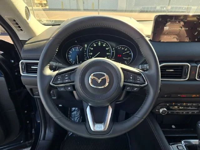 Used 2025 Blue Mazda 2.5 S Premium Plus Package image 32