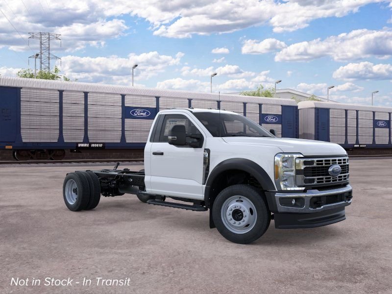 New 2026 White Ford XL image 1