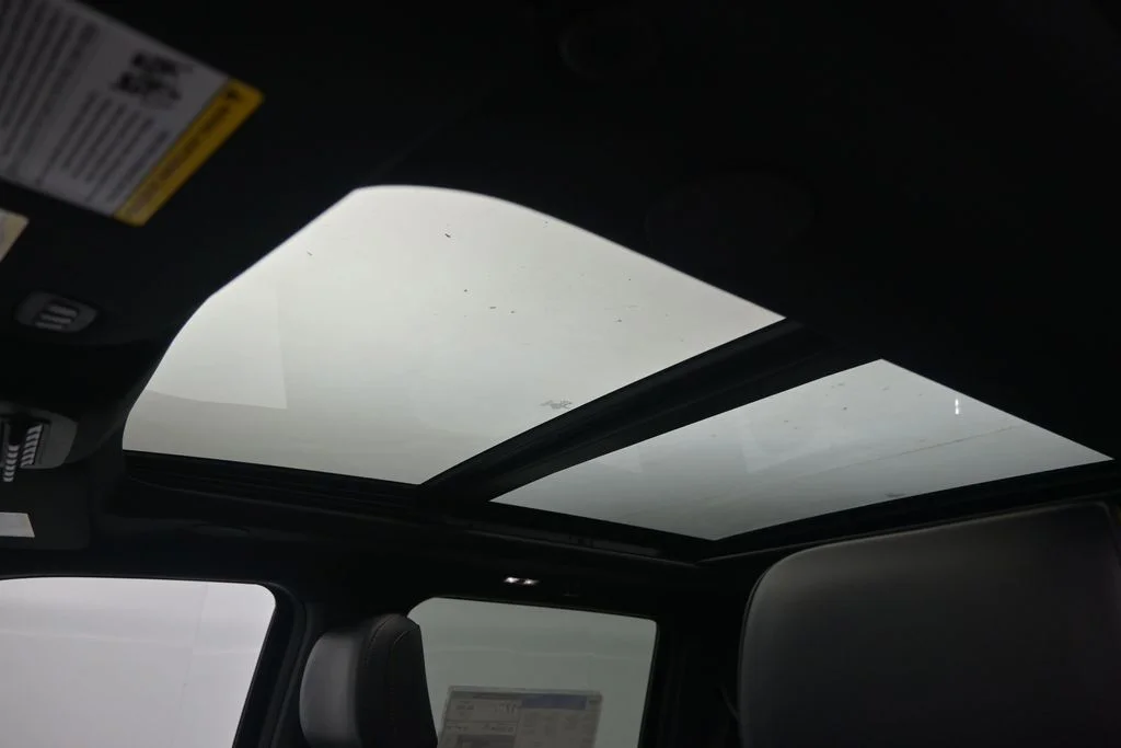 New 2026 Agate Black Metallic Ford Tremor image 19