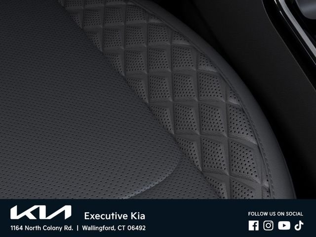 New 2026 Mineral Blue Kia X-Line SX Prestige AWD image 24