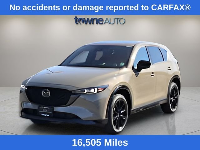 2024 Mazda CX-5 Carbon Turbo Auto AWD's photo