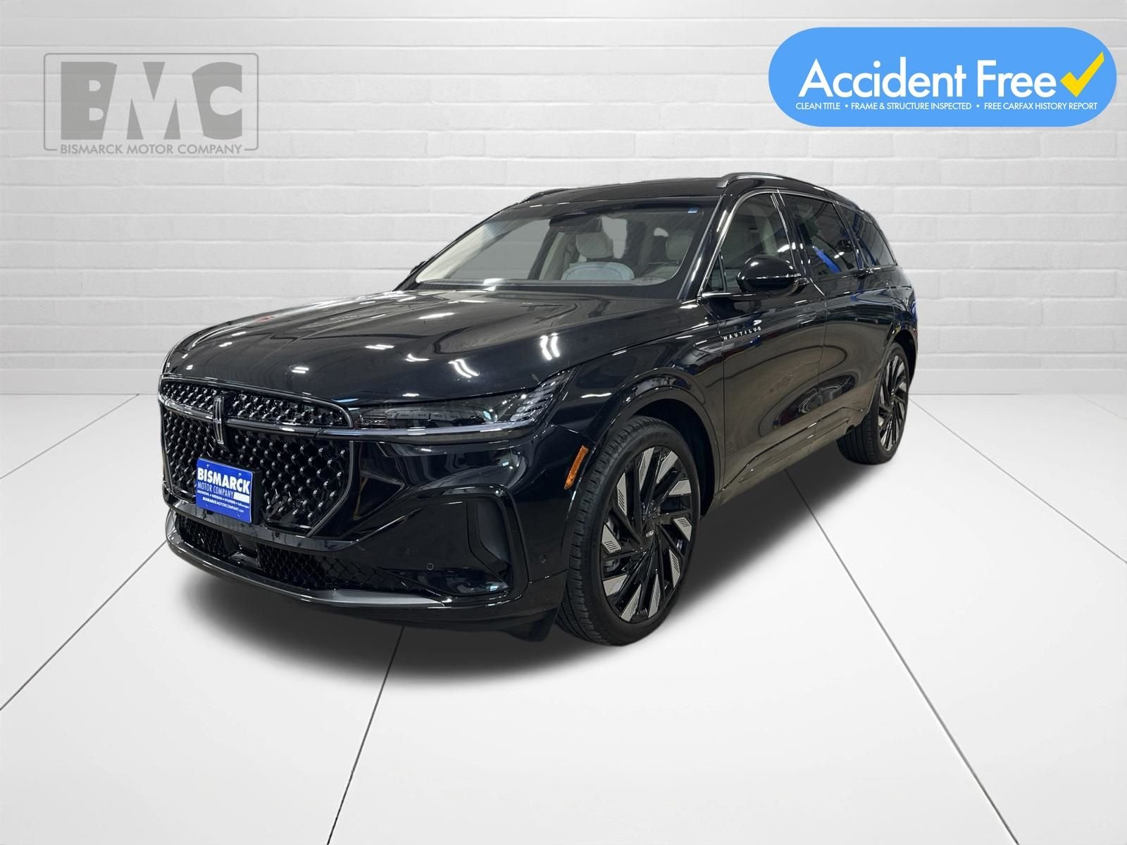 2024 Lincoln Nautilus