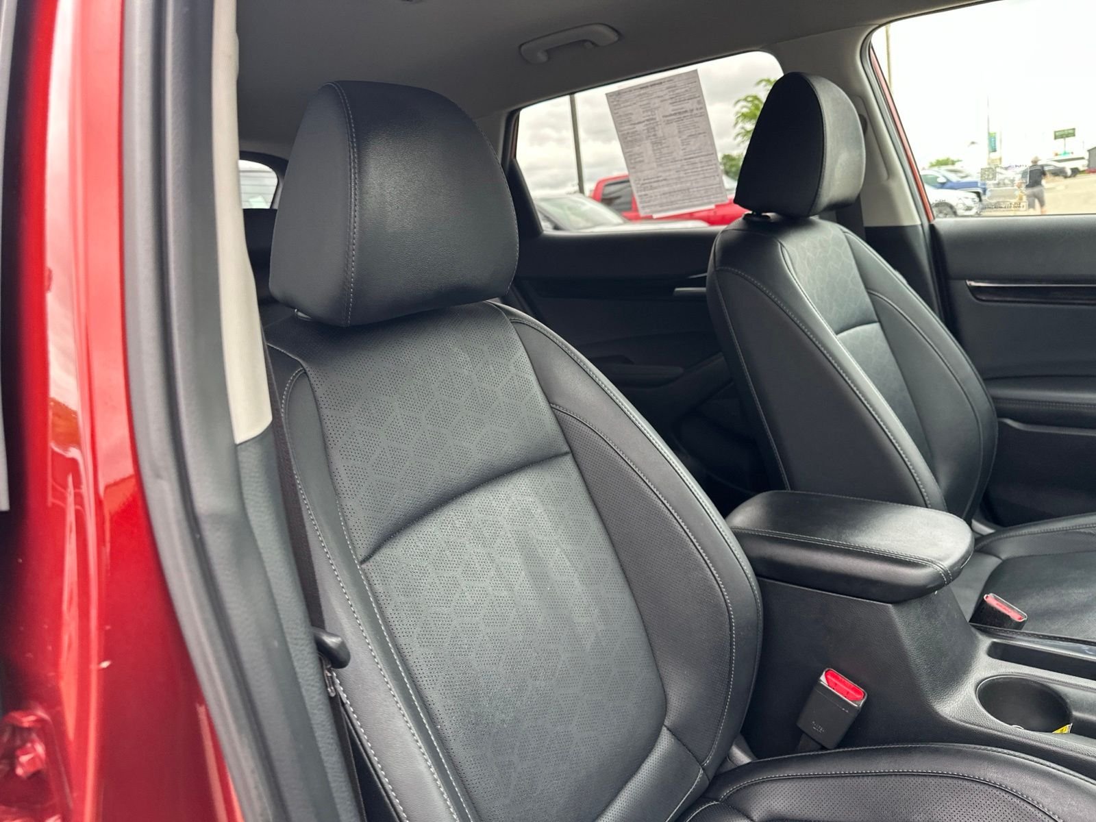 Used 2024 Orange Kia SX image 30