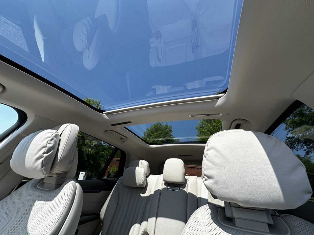 New 2026 MANUFAKTUR Alpine Grey Mercedes-Benz EQS 400 image 75