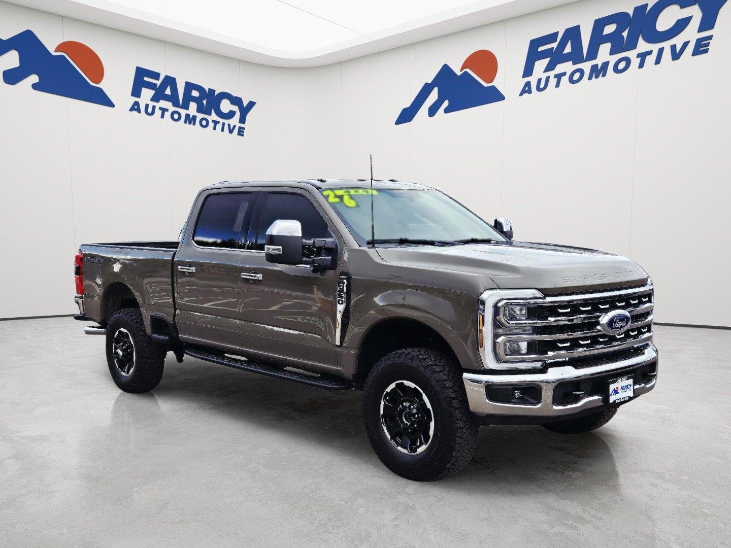 Used 2026 Marsh Gray Ford Lariat image 3