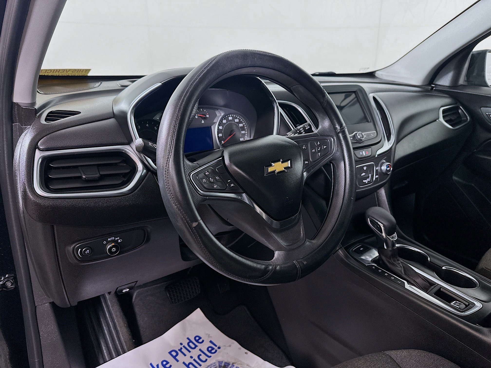 Used 2023 Mosaic Black Metallic Chevrolet LT image 10