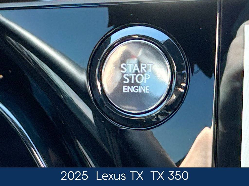 Used 2025 Silver Lexus 350 image 22