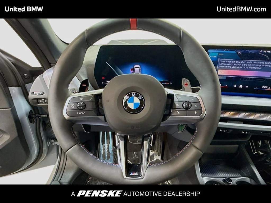 New 2026 Brooklyn Grey Metallic BMW M235i xDrive image 6
