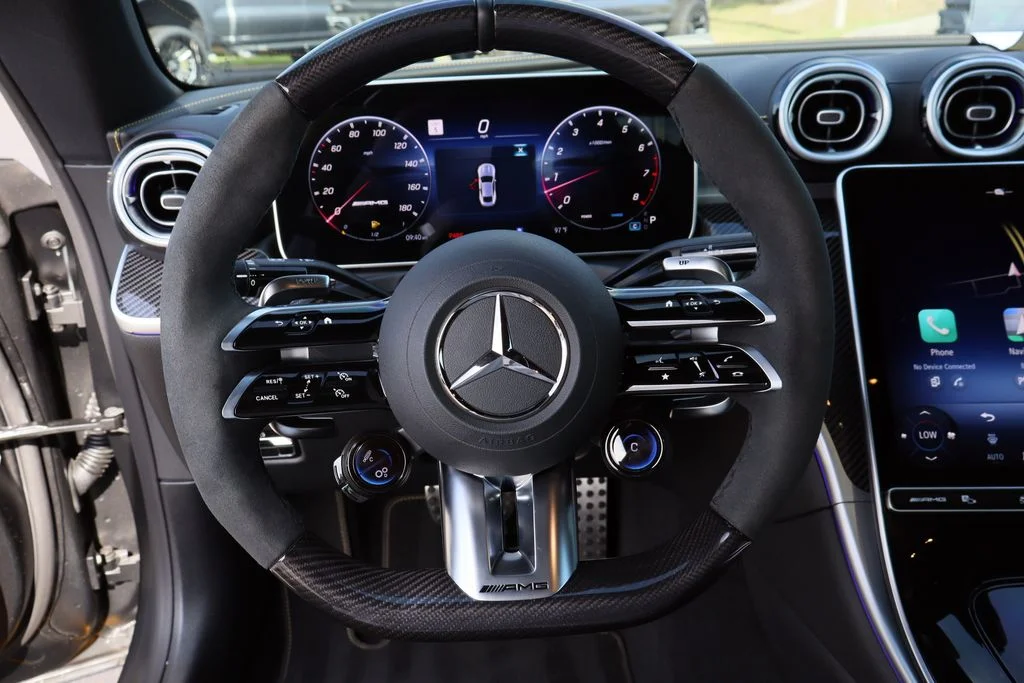 Used 2026 Black Mercedes-Benz CLE 53 AMG® image 13