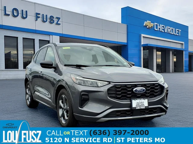 2024 Ford Escape ST-Line